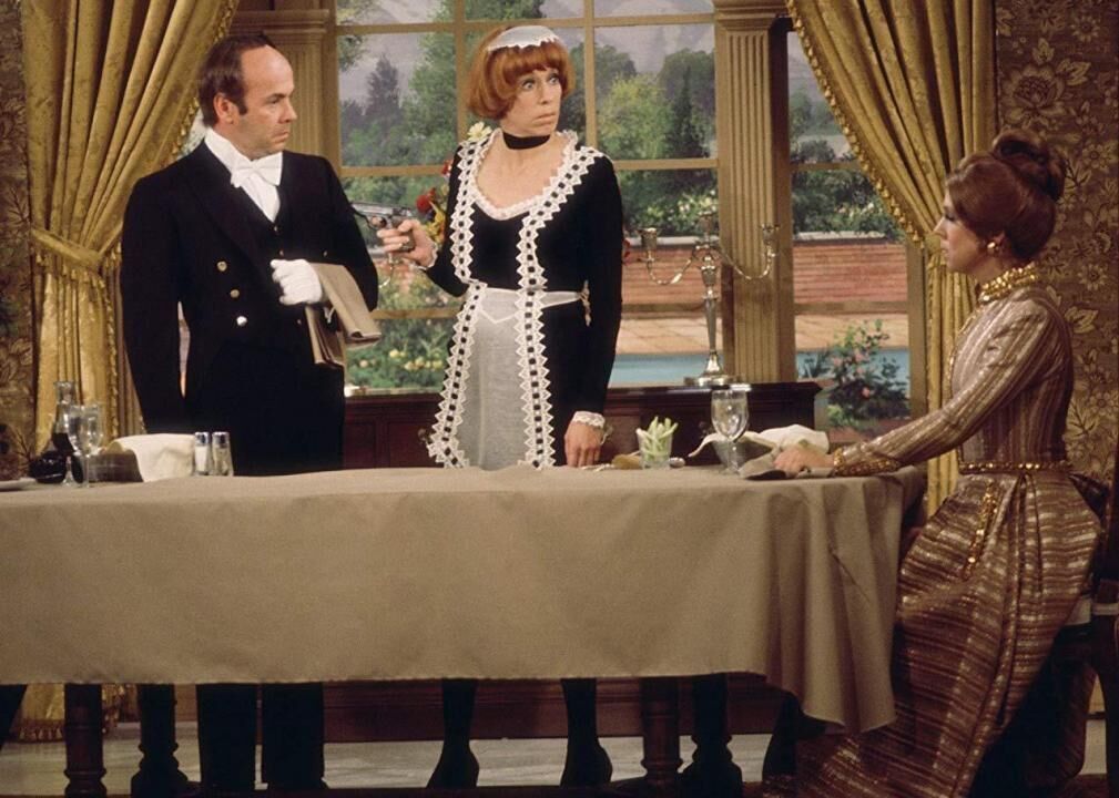 1967: The Carol Burnett Show (1967–1978)